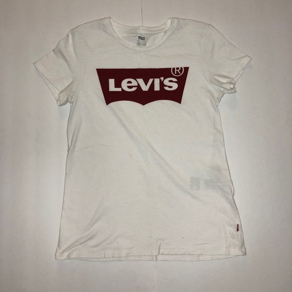 WMNS Levi’s Tee - Picture 2 of 2